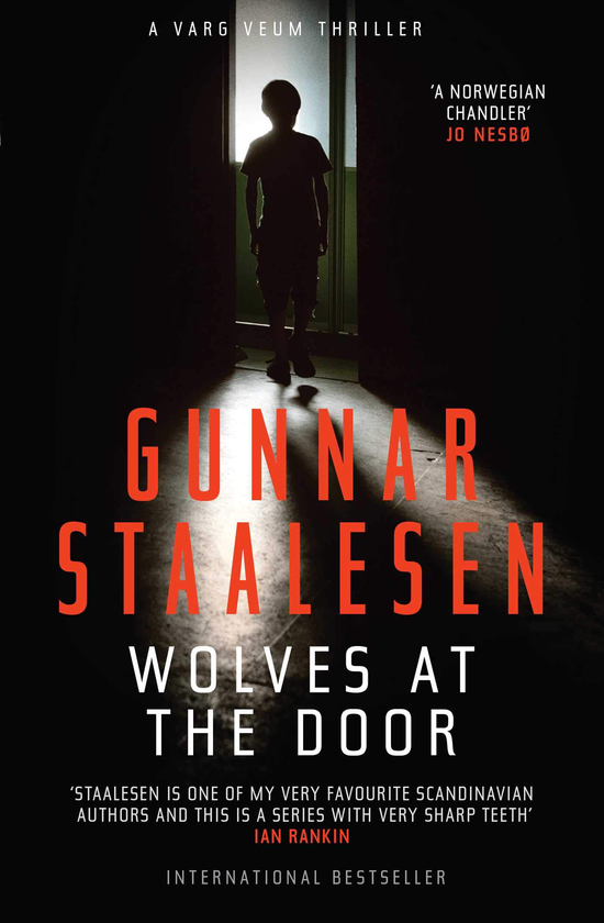 Бумажная книга «Wolves at the Door», автор Гуннар Стаалесен - фото №1