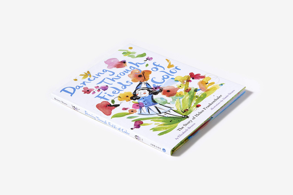 Бумажная книга «Dancing Through Fields of Color: The Story of Helen Frankenthaler» - фото №1
