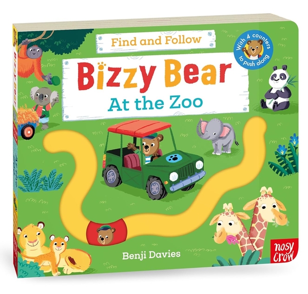 [object Object] «Bizzy Bear at the Zoo» - фото №3 - миниатюра