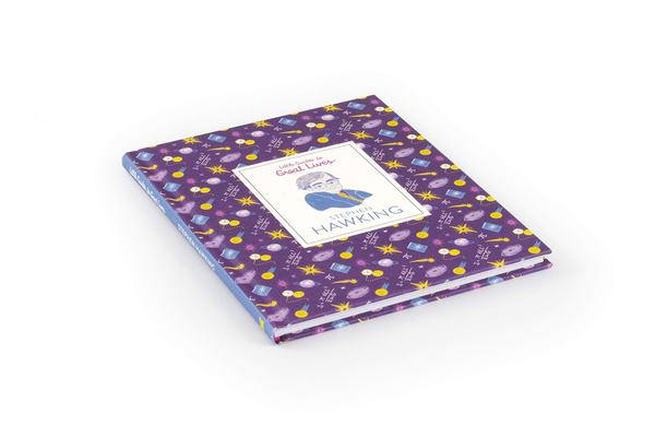Паперова книга «Little Guides to Great Lives. Stephen Hawking», автор Ісабел Томас - фото №1