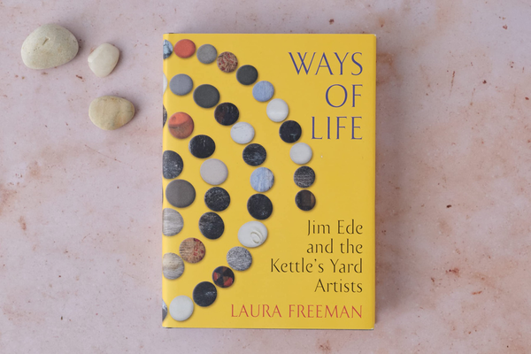 Паперова книга «Ways of Life», автор Лаура Фрімен - фото №1