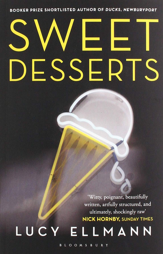 Бумажная книга «Sweet Desserts», автор Люси Эллманн - фото №1