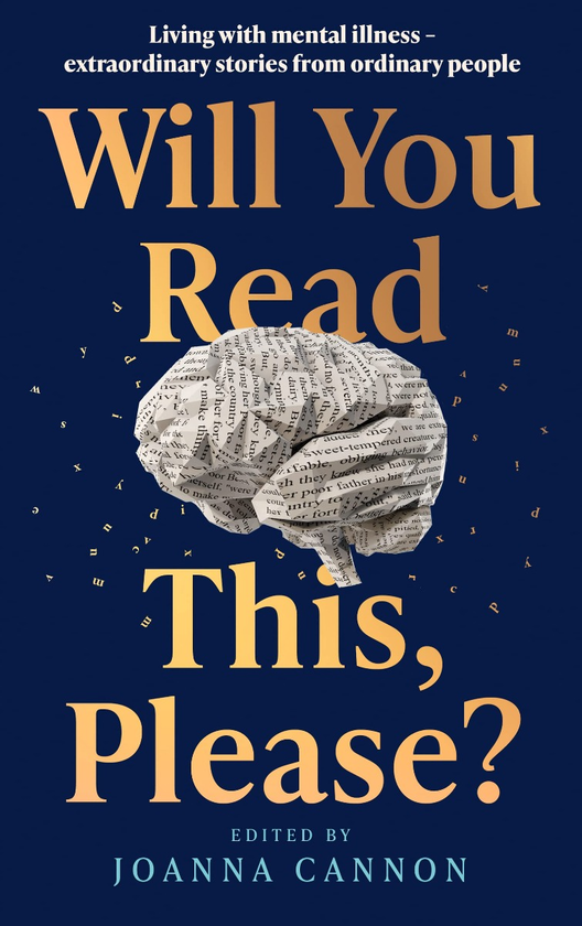 Бумажная книга «Will You Read This, Please?», автор Джоанна Кэннон - фото №1