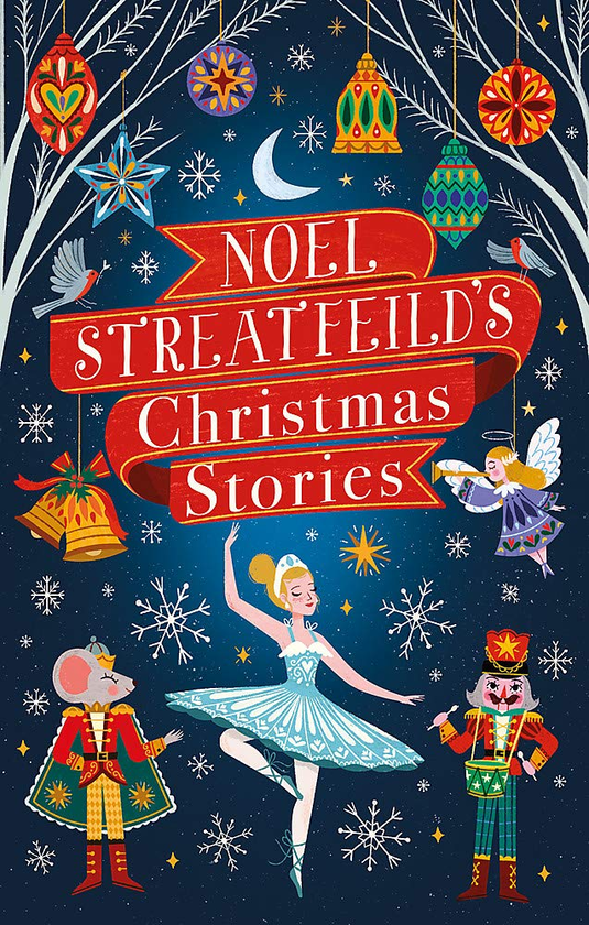 Паперова книга «Noel Streatfeild's Christmas Stories», автор Ноель Стрітфілд - фото №1