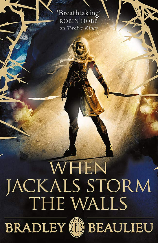 Бумажная книга «When Jackals Storm the Walls. Book 5», автор Брэдли Болье - фото №1