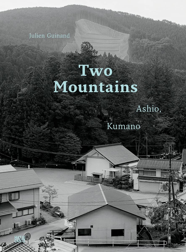 Паперова книга «Julien Guinand. Two Mountains», авторів Жан Франсуа Шевр'є, Хідетака Ісіда, Жан-Крістоф Вальмалетт - фото №1