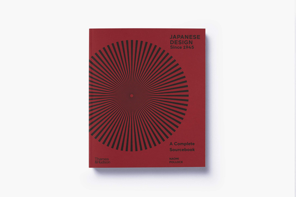 Книга «Japanese Design Since 1945. A Complete Sourcebook