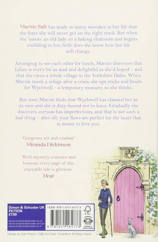 Бумажная книга «The Perfectly Imperfect Woman», автор Милли Джонсон - фото №1
