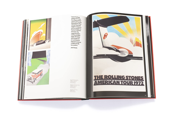 Паперова книга «The Rolling Stones. Unzipped» - фото №1
