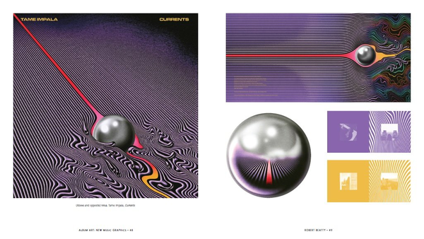 Паперова книга «Album Art. New Music Graphics», автор Джон Фостер - фото №1