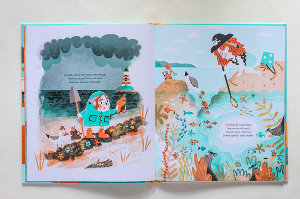 Бумажная книга «Izzy and Frank», автор Катрина Леман - фото №1