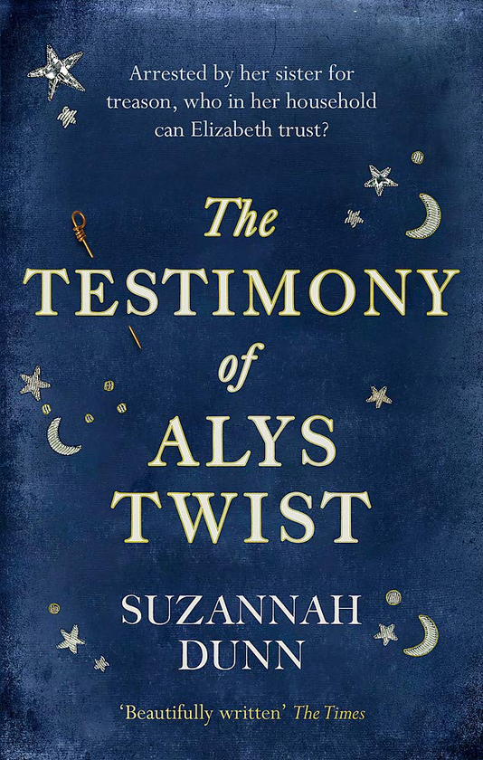 Бумажная книга «The Testimony of Alys Twist», автор Сюзанна Данн - фото №1
