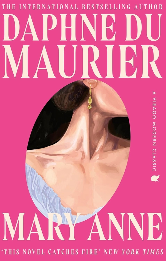 Бумажная книга «Mary Anne», автор Дафна Дю Морье - фото №1