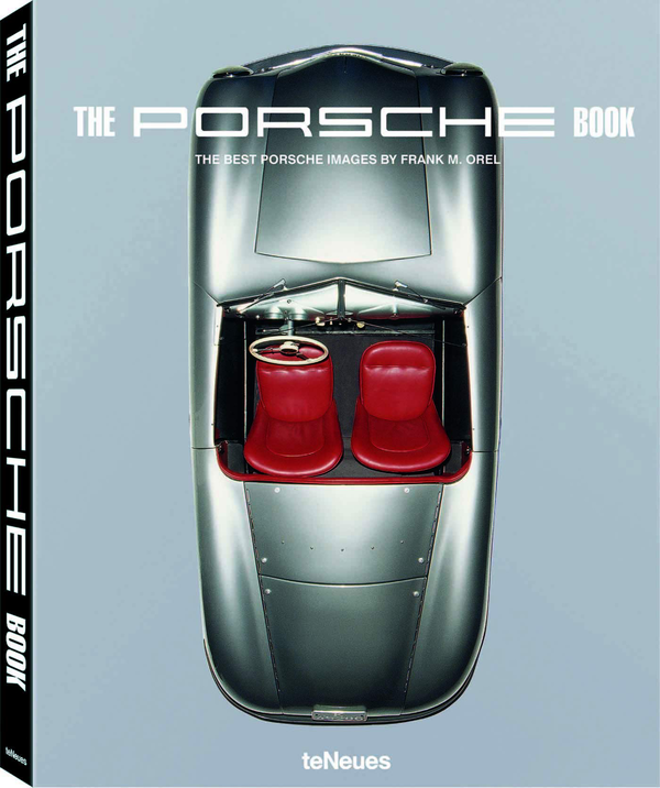 Бумажная книга «The Porsche Book. Small Edition», автор Фрэнк М. Орел - фото №1