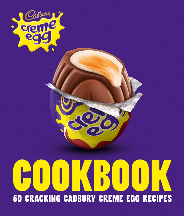 [object Object] « The Cadbury Creme Egg Cookbook» - фото №1
