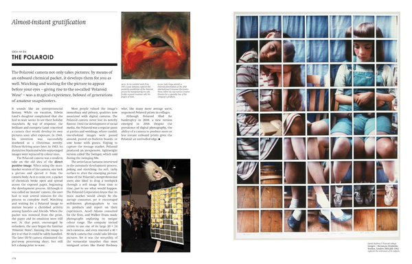 Бумажная книга «100 Ideas that Changed Photography», автор Мэри Уорнер Мариен - фото №1