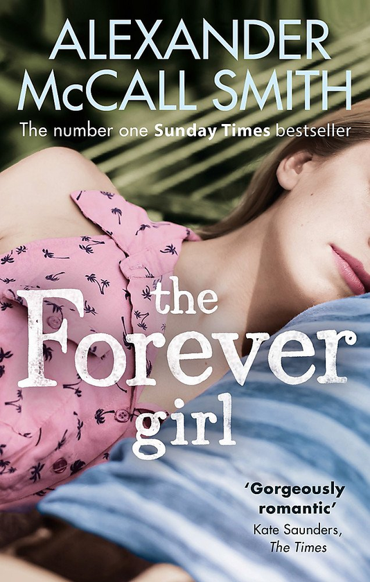 Бумажная книга «The Forever Girl», автор Александер Макколл Смит - фото №1