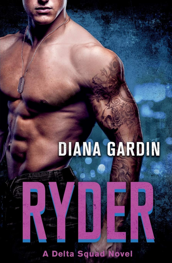 Бумажная книга «Ryder. Book 2», автор Диана Гардин - фото №1