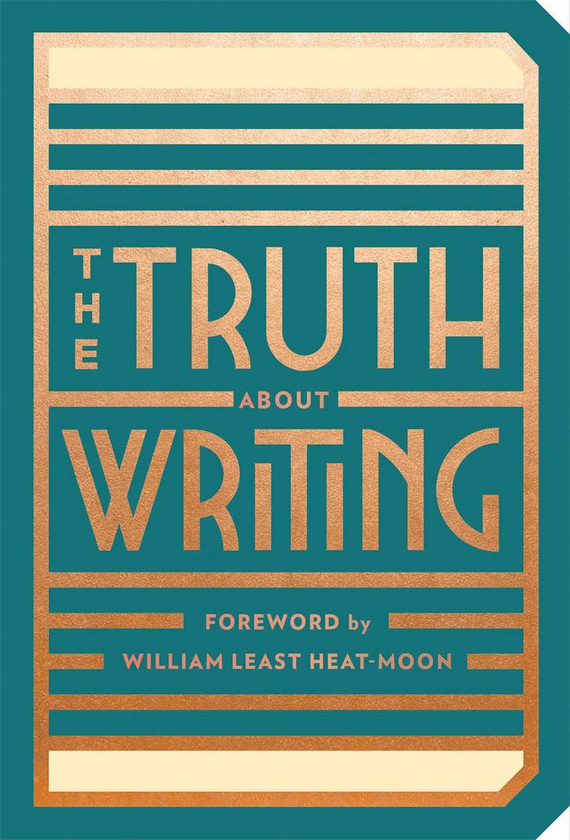 Бумажная книга «The Truth About Writing» - фото №1