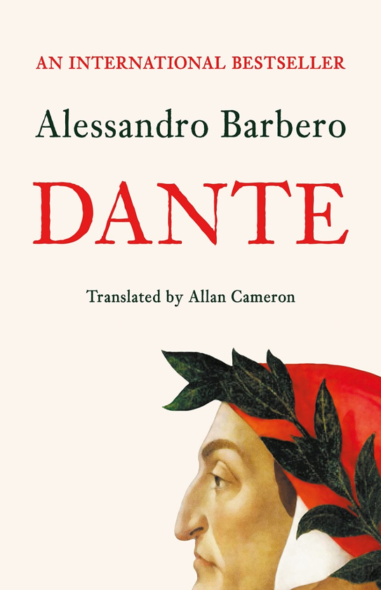 Бумажная книга «Dante», автор Алессандро Барберо - фото №1