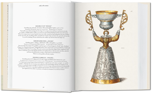 Паперова книга «Becker. Medieval Art and Treasures of the Renaissance», автор Карстен-Пітер Ванке - фото №1