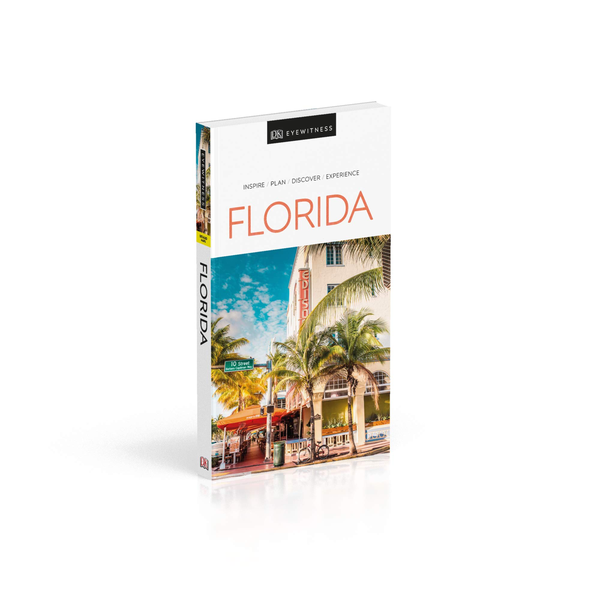 Паперова книга «Florida» - фото №1