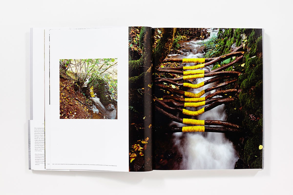 Бумажная книга «Andy Goldsworthy. Ephemeral Works. 2004-2014», автор Энди Голдсуорси - фото №1