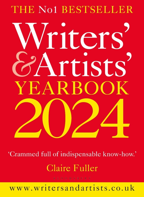 Бумажная книга «Writers' & Artists' Yearbook 2024» - фото №1