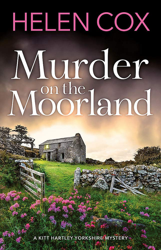 Бумажная книга «Murder on the Moorland», автор Хелен Кокс - фото №1