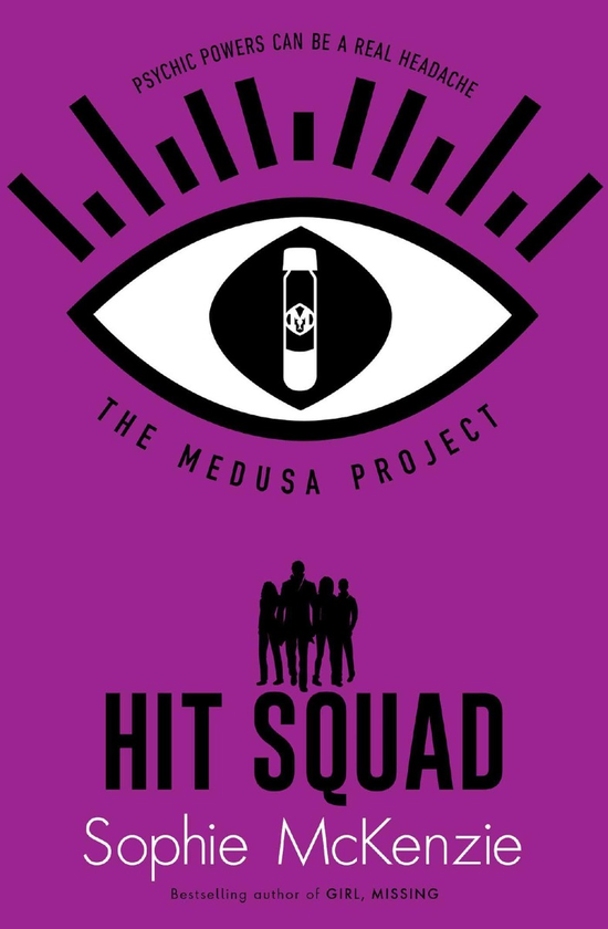 Паперова книга «The Medusa Project. Hit Squad. Volume 6», автор Софі Маккензі - фото №1