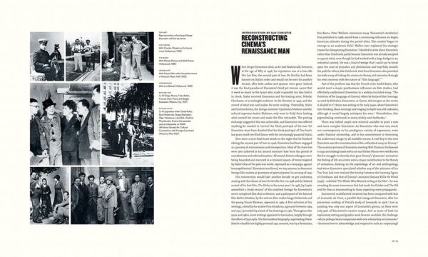 Паперова книга «Eisenstein on Paper. Graphic Works by the Master of Film », автор Наум Клейман - фото №1