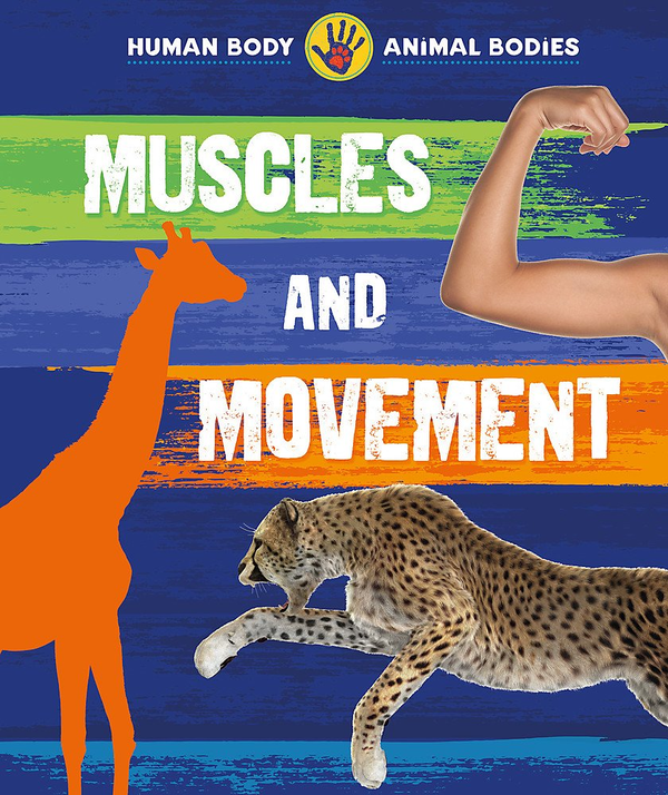 Бумажная книга «Muscles and Movement», автор Иззи Хауэлл - фото №1
