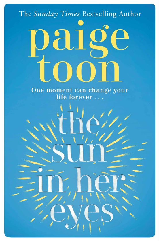 Паперова книга «The Sun in Her Eyes», автор Пейдж Тун - фото №1