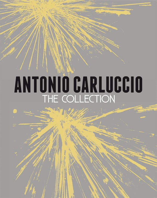 Бумажная книга «Antonio Carluccio: The Collection», автор Антонио Карлуччо - фото №1