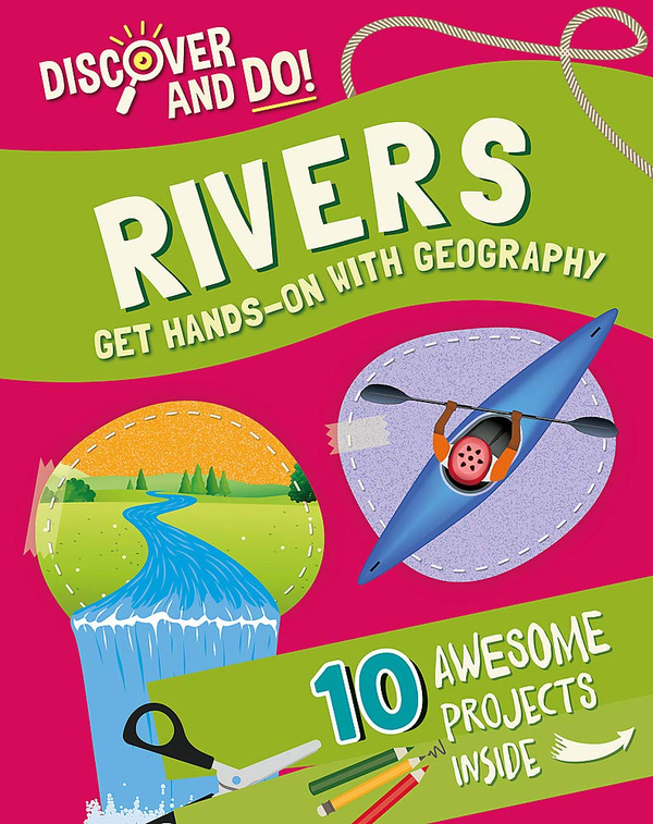 Бумажная книга «Rivers», автор Джейн Лейси - фото №1