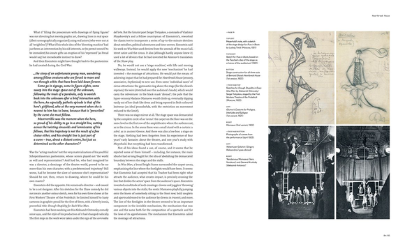 Паперова книга «Eisenstein on Paper. Graphic Works by the Master of Film », автор Наум Клейман - фото №1
