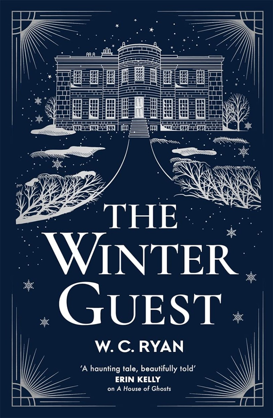 Бумажная книга «The Winter Guest», автор В. С. Райан - фото №1