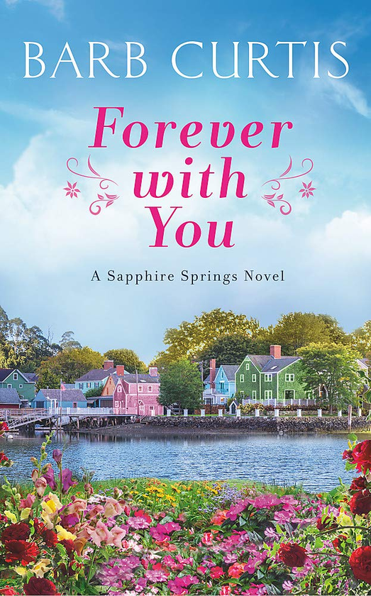 Бумажная книга «Forever with You. Book 1», автор Барб Кертис - фото №1