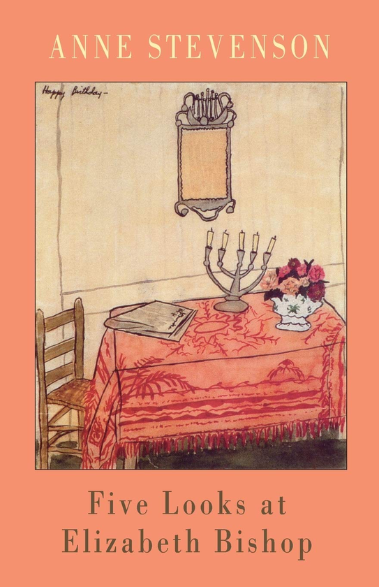 Бумажная книга «Five Looks at Elizabeth Bishop», автор Энн Стивенсон - фото №1