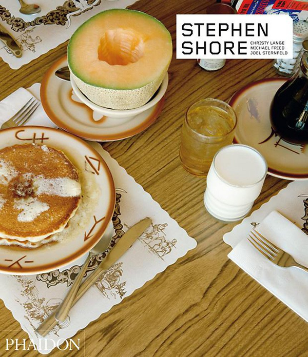 Бумажная книга «Stephen Shore», автор Майкл Фрид - фото №1