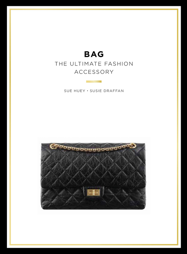 Паперова книга «Bag. The Ultimate Fashion Accessory», авторів Сьюзі Драффан, Сью Х'юі - фото №1