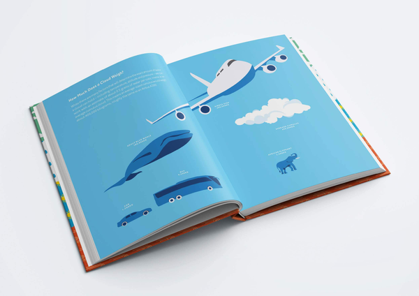 Паперова книга «Very British Weather. Over 365 Hidden Wonders from the World's Greatest Forecasters» - фото №1