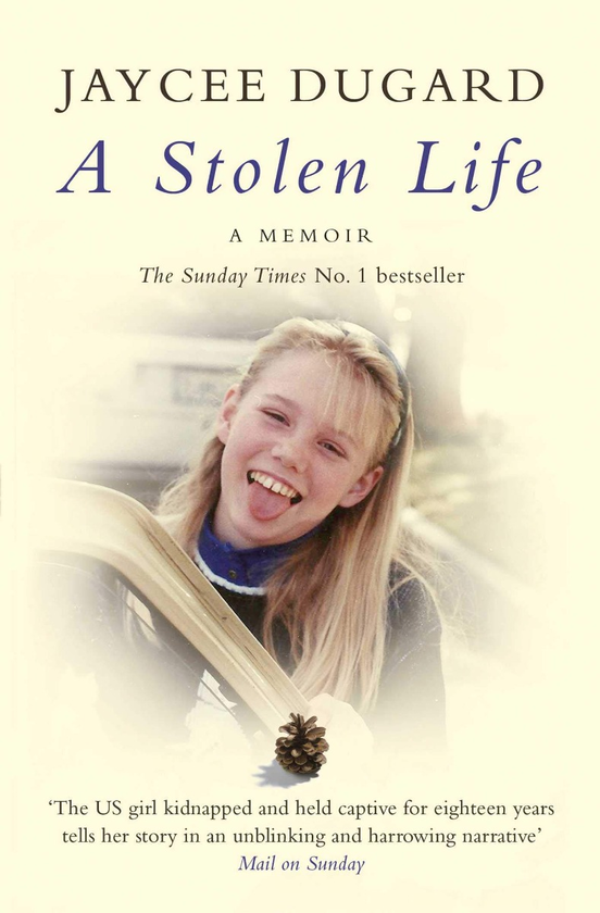 Бумажная книга «Stolen Life», автор Джейси Ли Дюгард - фото №1