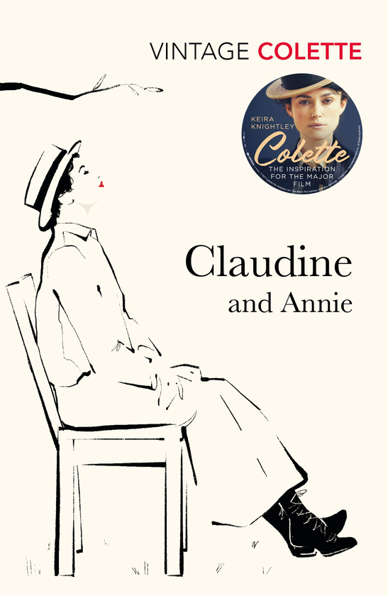 Бумажная книга «Claudine And Annie», автор Сидони-Габриэль Колетт - фото №1