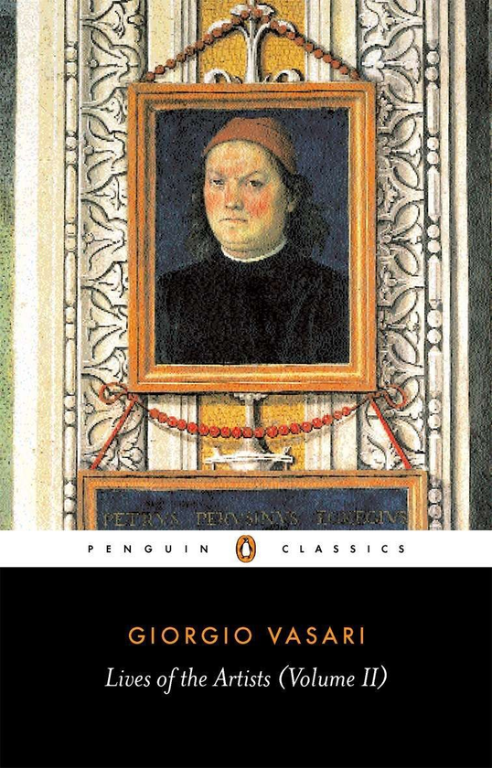 Бумажная книга «Lives of the Artists (Volume II) », автор Джорджо Вазари - фото №1