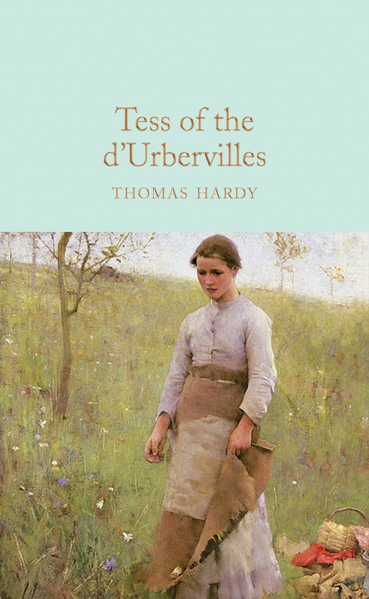 [object Object] «Tess of the d'Urbervilles», автор Томас Харди - фото №1