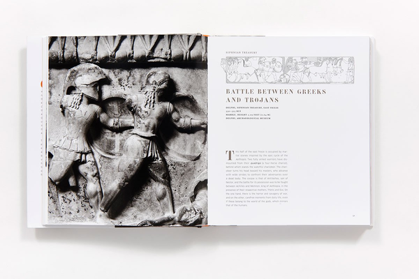 Бумажная книга «Classic Greek Masterpieces of Sculpture» - фото №1