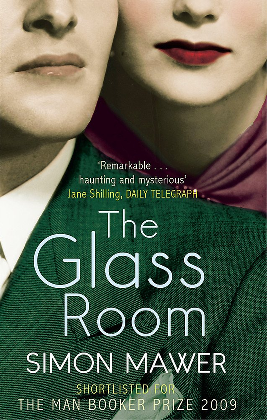 Бумажная книга «The Glass Room», автор Саймон Мауэр - фото №1