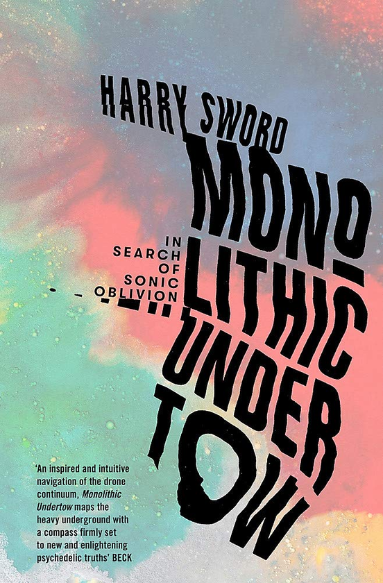 Паперова книга «Monolithic Undertow», автор Харрі Сворд - фото №1