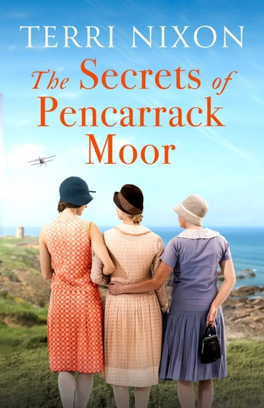 Бумажная книга «The Secrets of Pencarrack Moor», автор Терри Никсон - фото №1